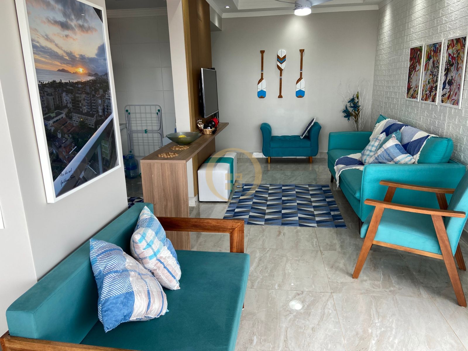 Apartamento GUARUJÁ - SP