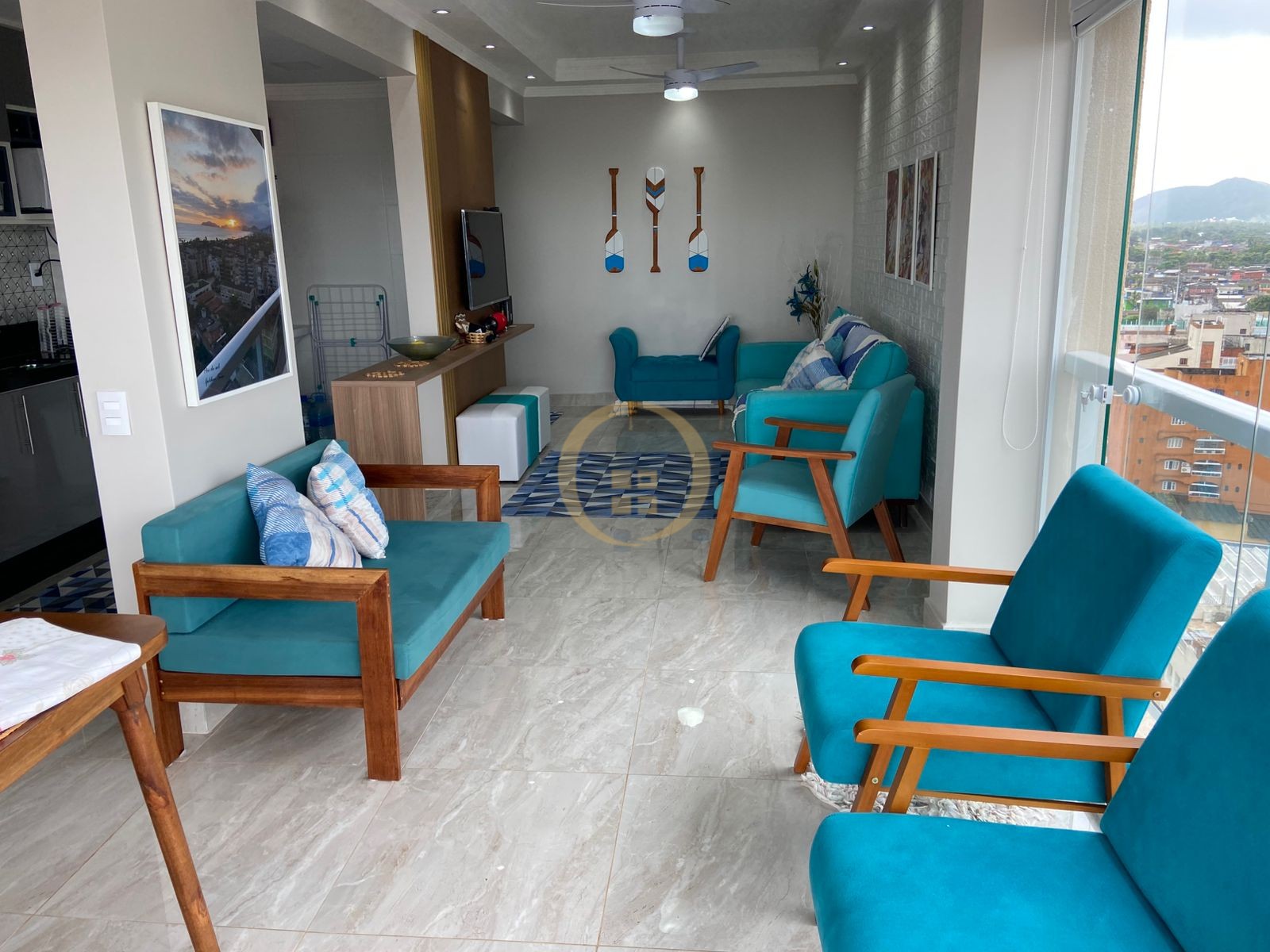 Apartamento GUARUJÁ - SP