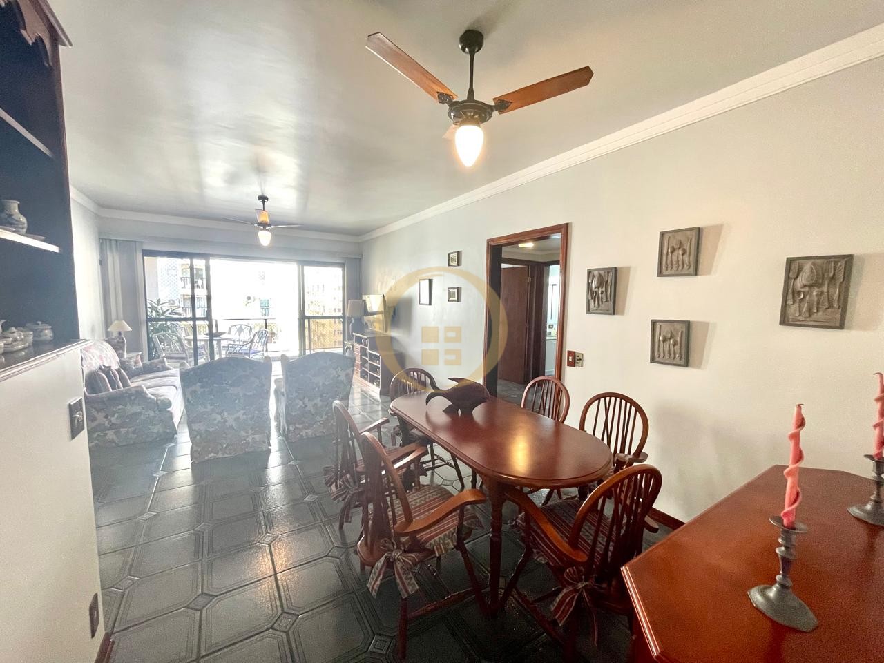Apartamento GUARUJÁ - SP