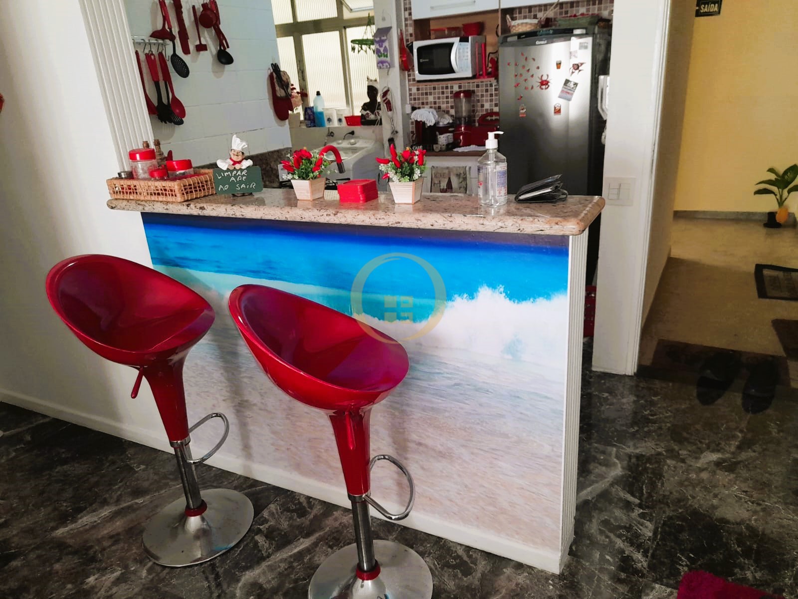 Apartamento GUARUJÁ - SP