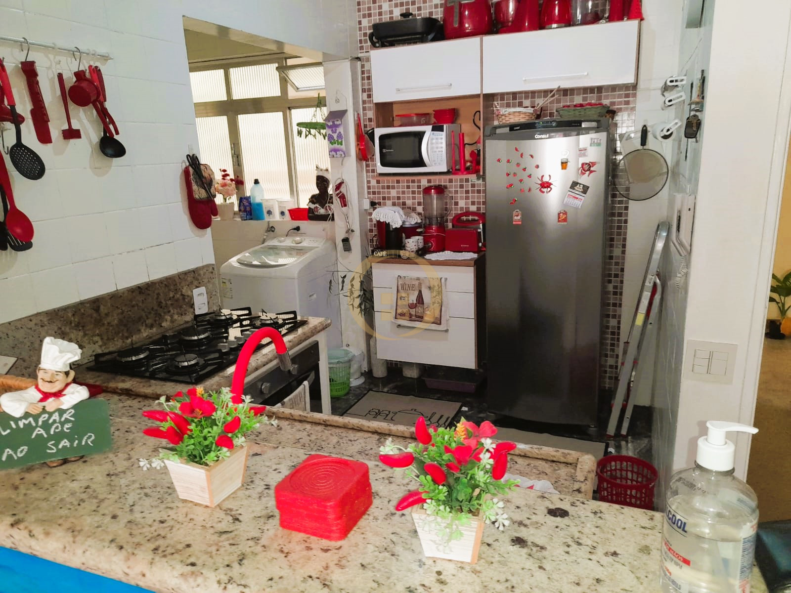 Apartamento GUARUJÁ - SP