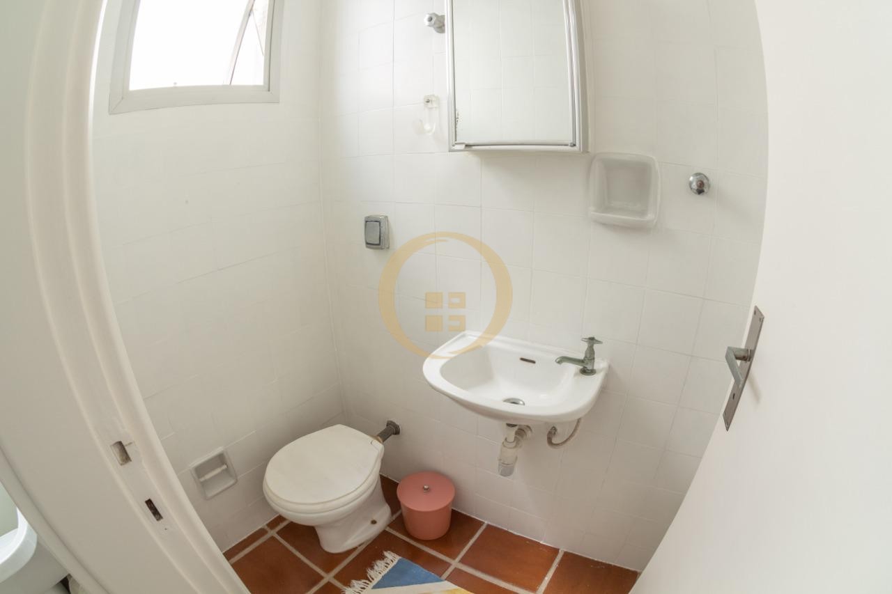 Apartamento na Praia da Enseada, Guarujá - SP