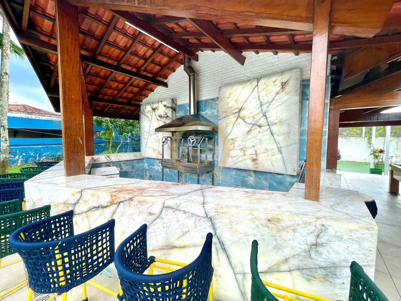 Casa , Praia da Esnseada - GUARUJÁ - SP