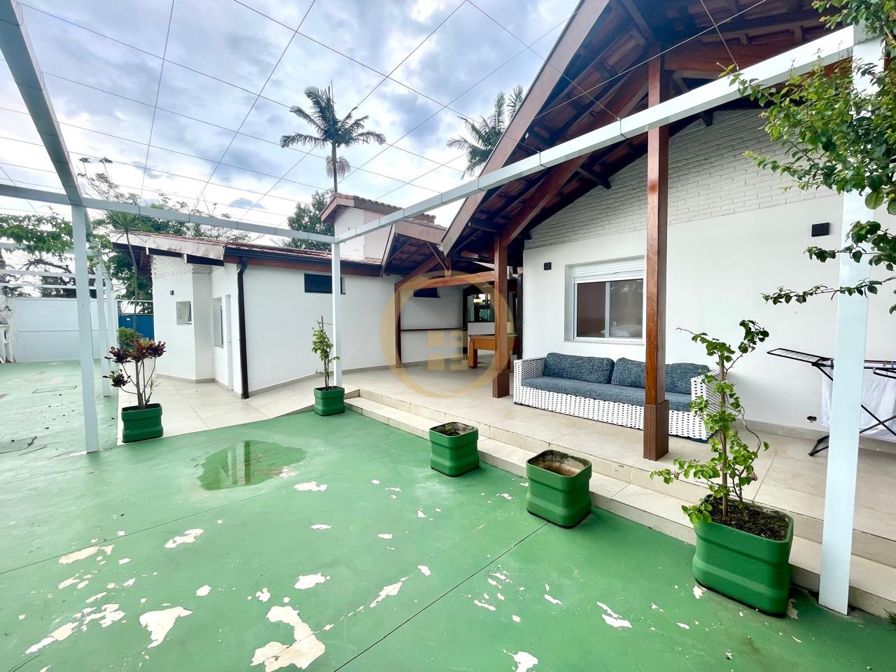 Casa , Praia da Esnseada - GUARUJÁ - SP