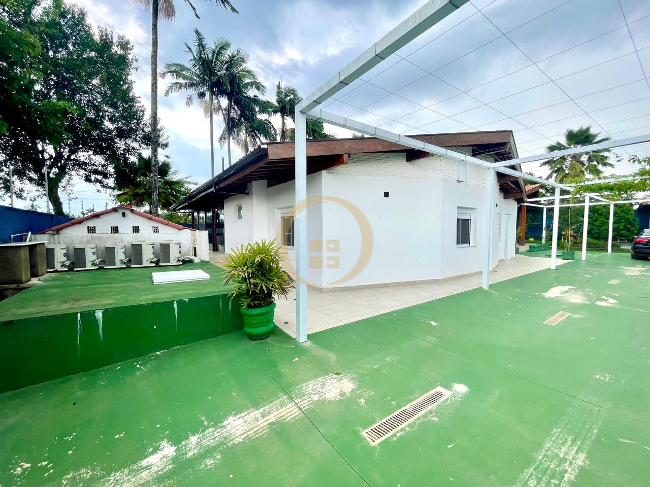Casa , Praia da Esnseada - GUARUJÁ - SP