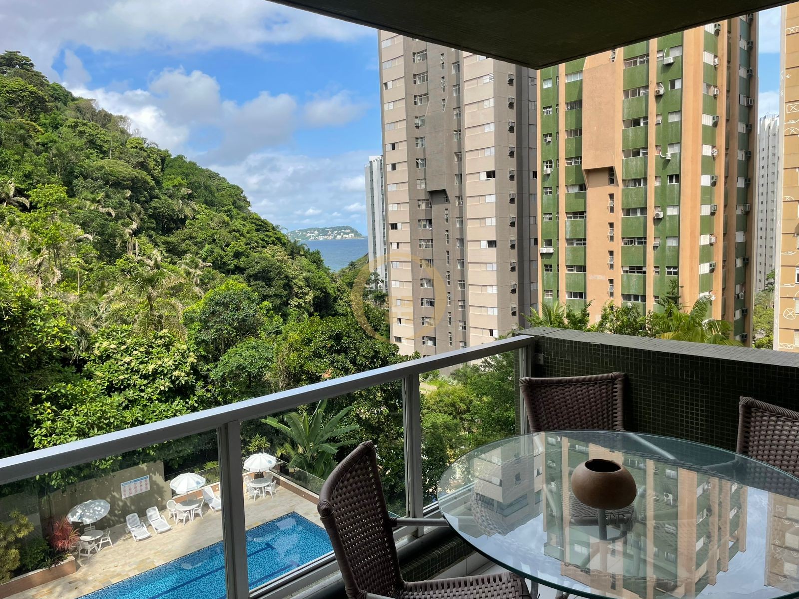Apartamento GUARUJÁ - SP