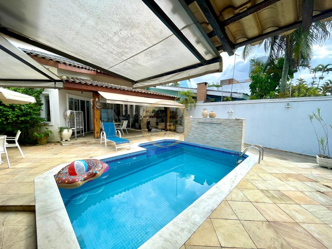 Casa em alvenaria GUARUJÁ - SP
