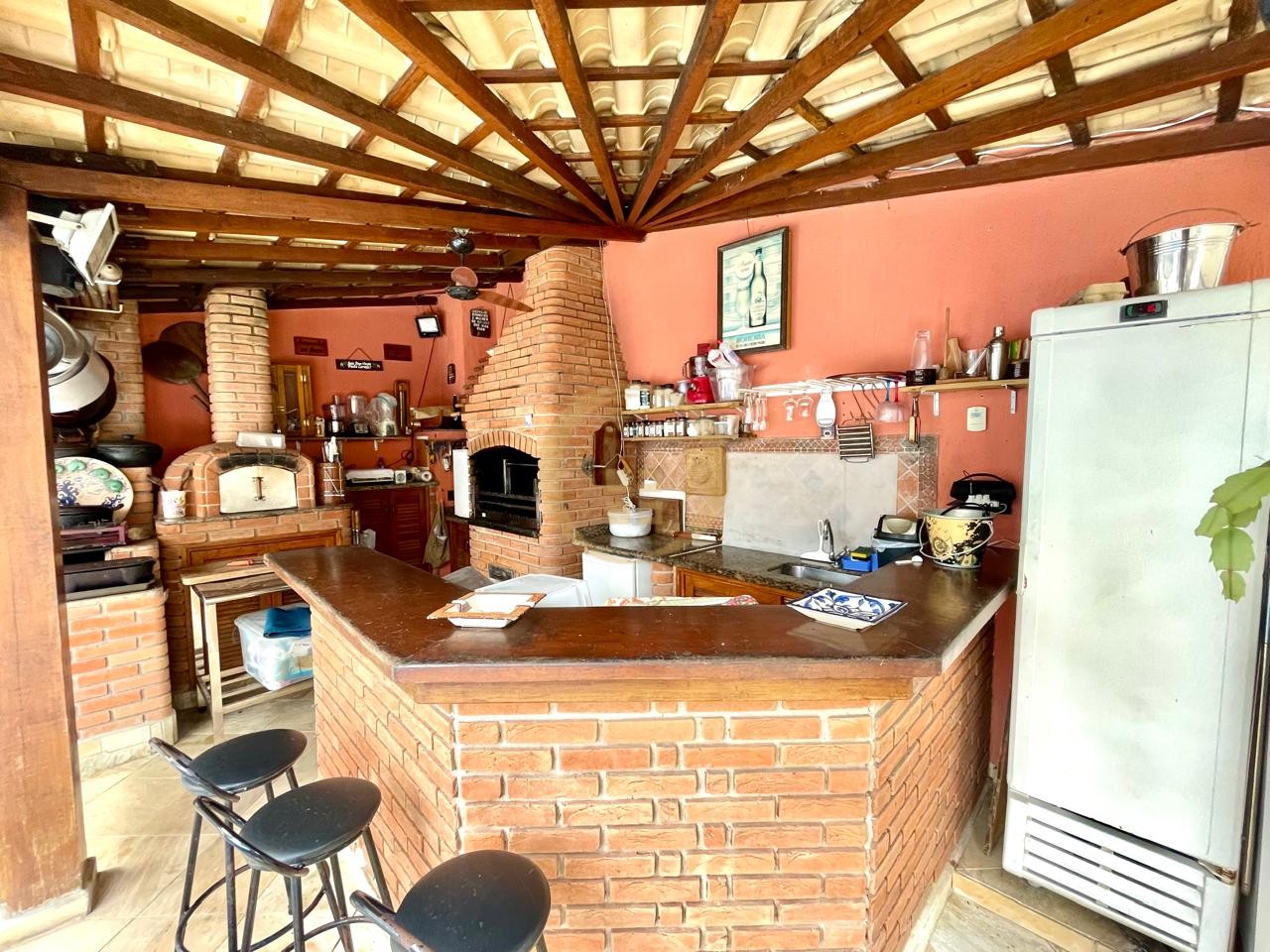 Casa em alvenaria GUARUJÁ - SP