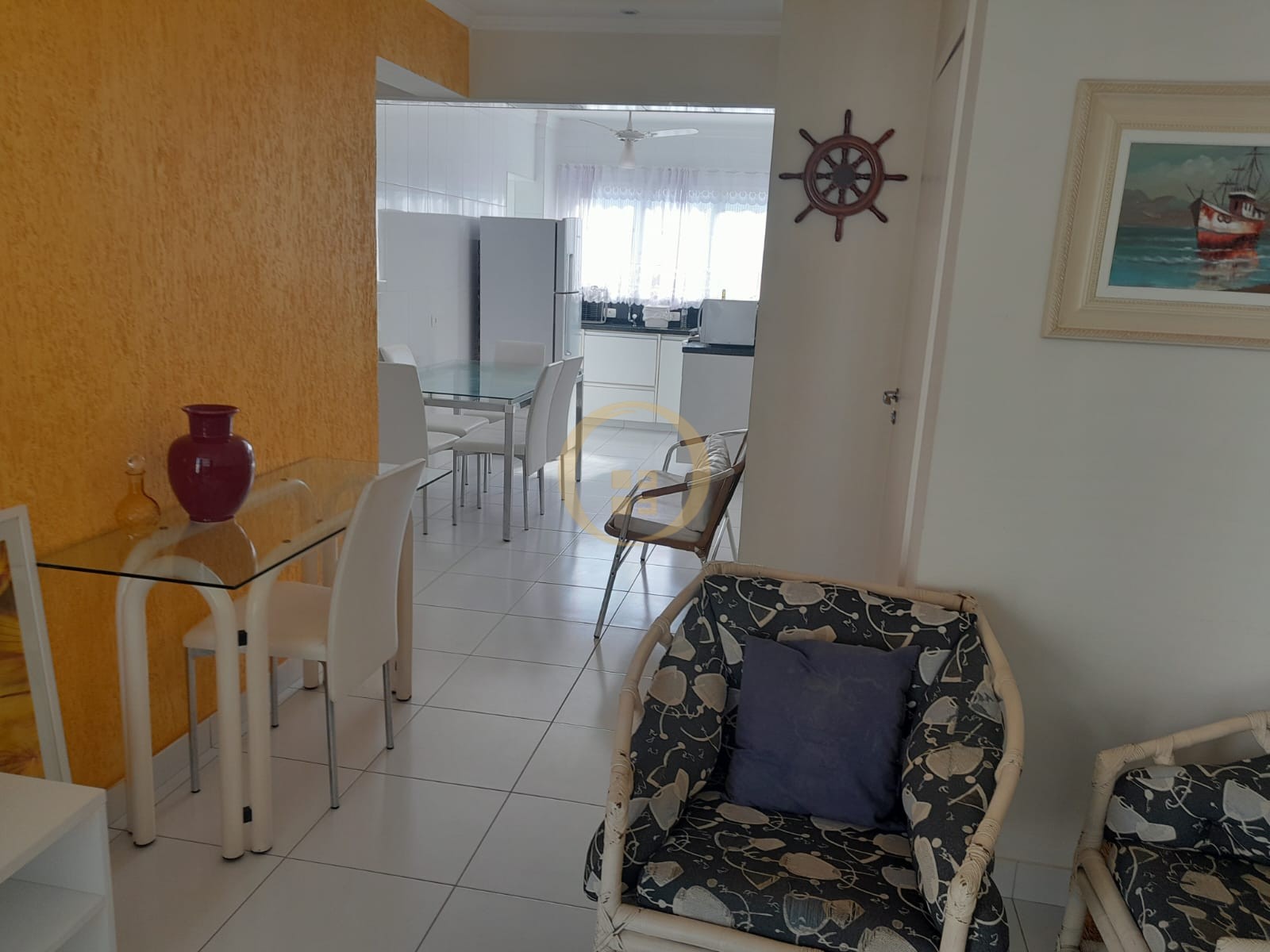 Apartamento GUARUJÁ - SP