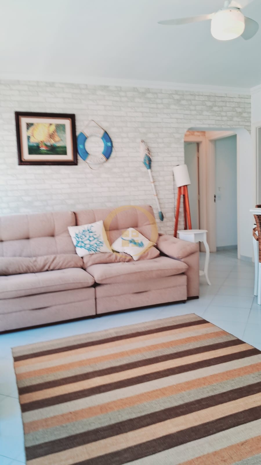 Apartamento GUARUJÁ - SP