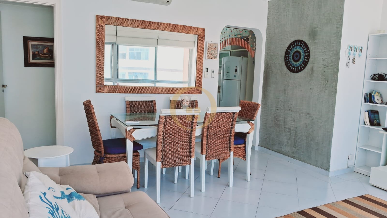 Apartamento GUARUJÁ - SP
