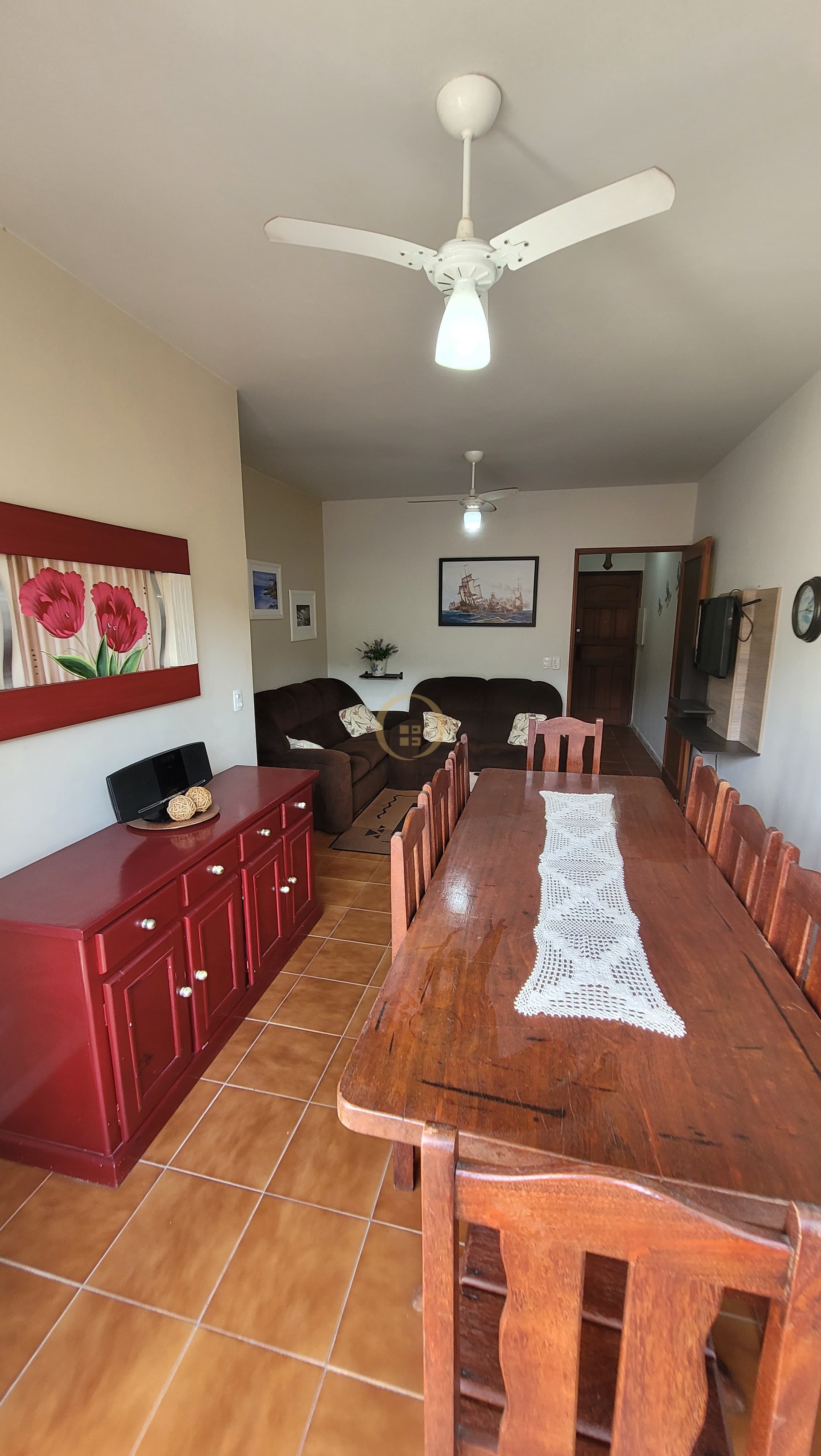 Apartamento GUARUJÁ - SP