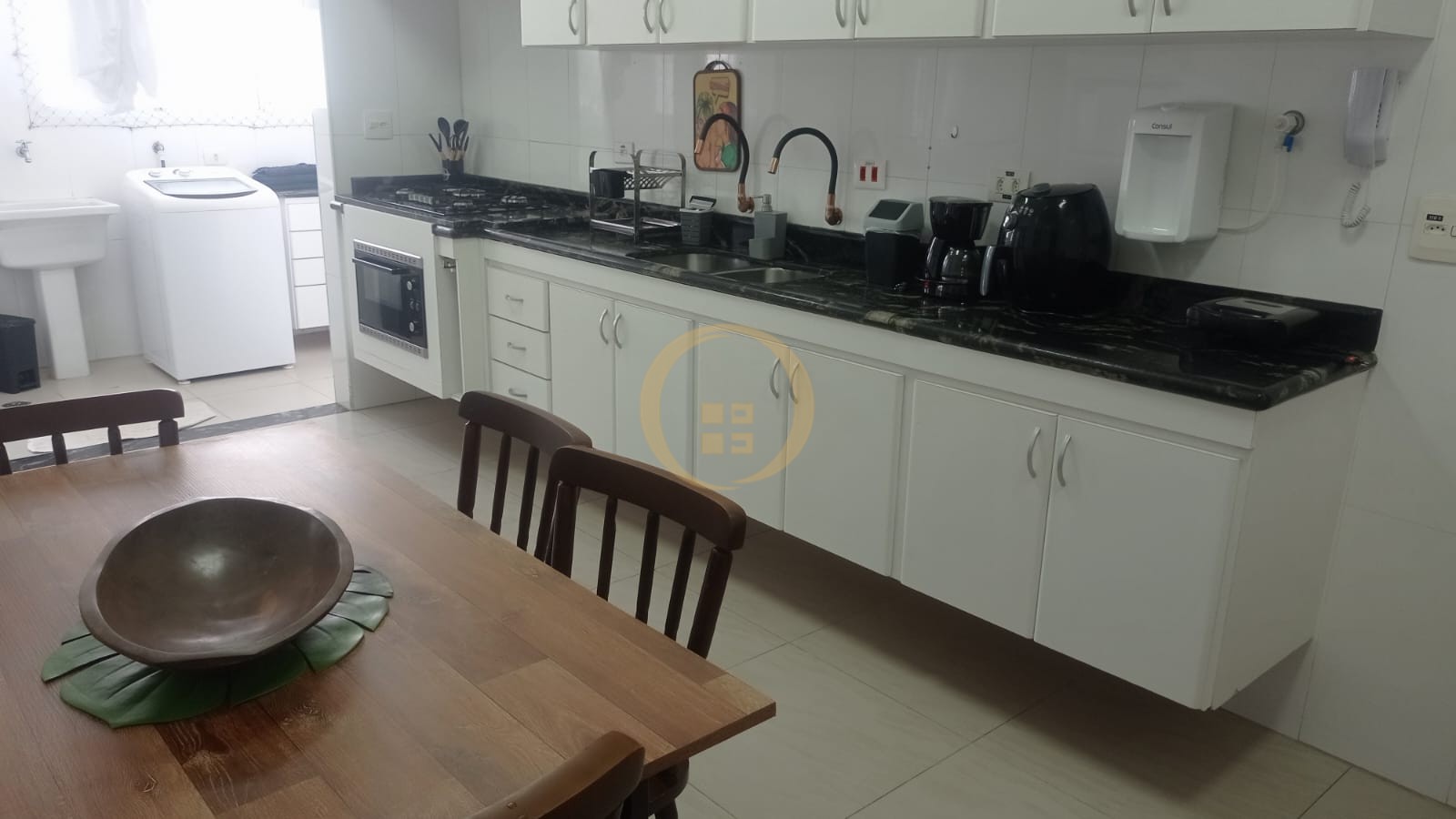Apartamento GUARUJÁ - SP