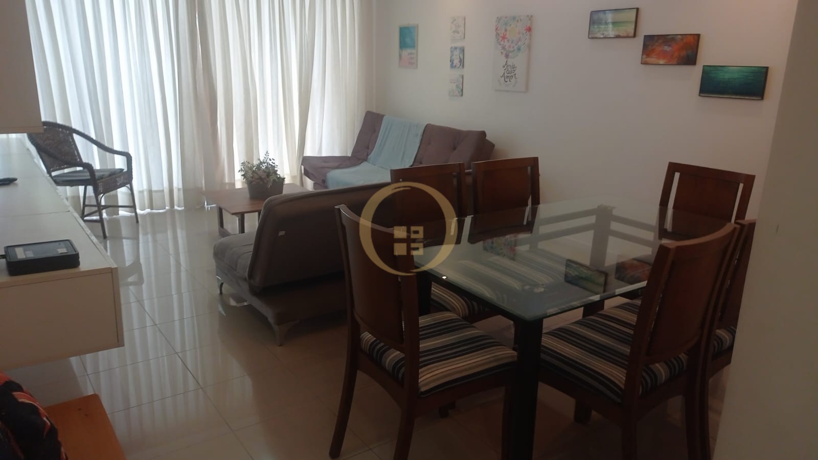 Apartamento GUARUJÁ - SP