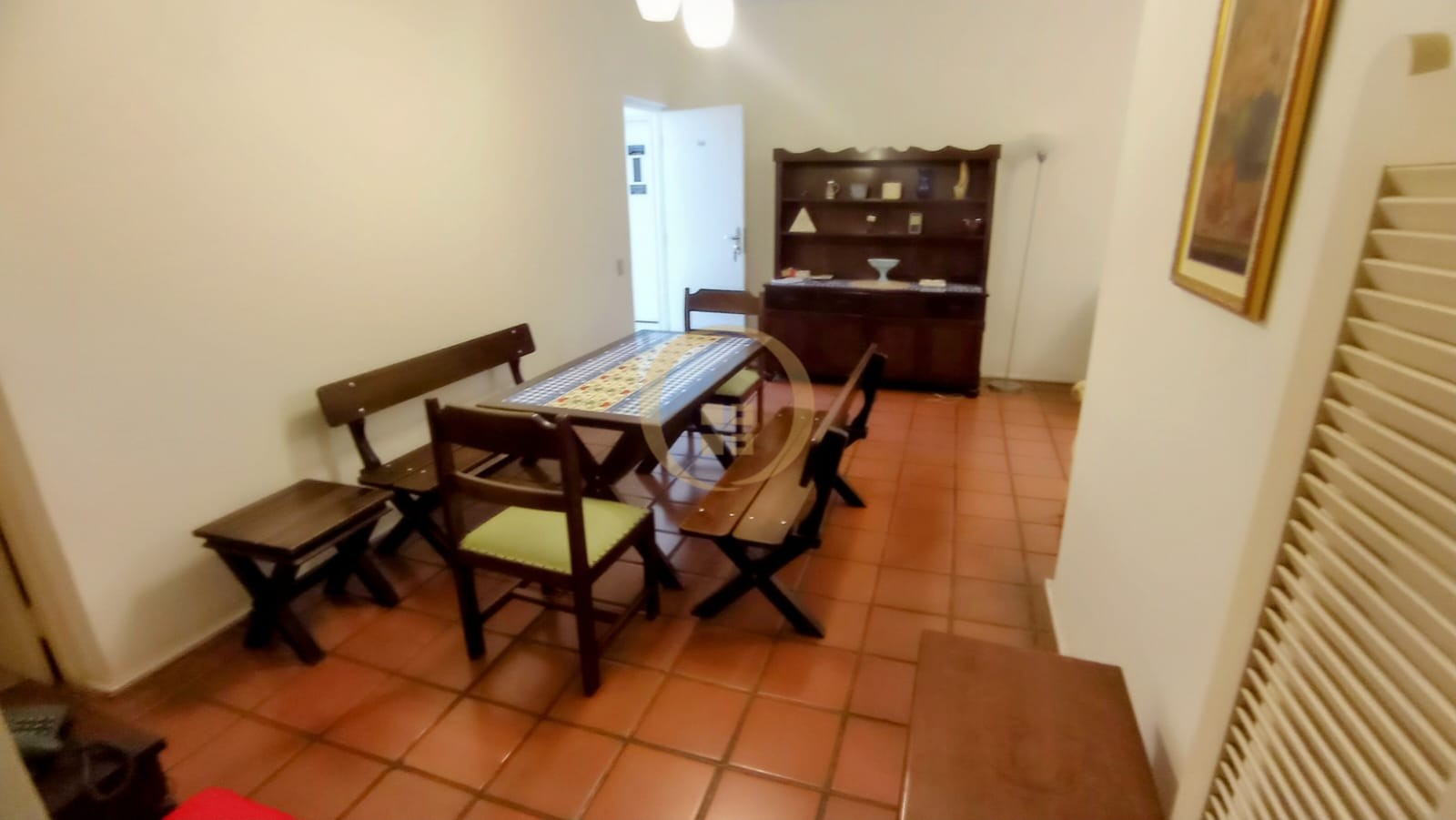 Apartamento na Praia das Pitangueiras, Guarujá - SP