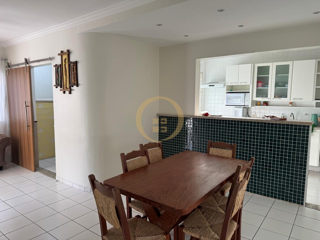 Apartamento GUARUJÁ - SP