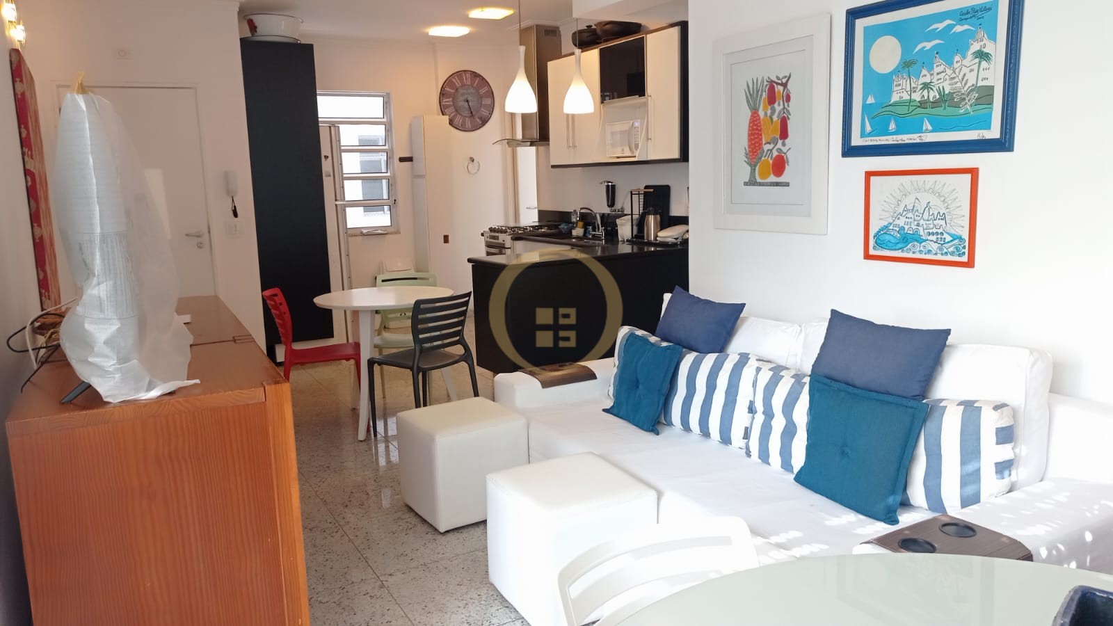 Apartamento GUARUJÁ - SP