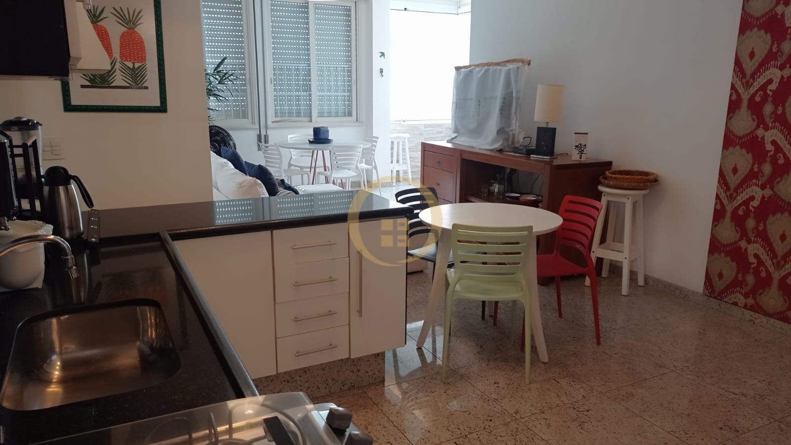 Apartamento GUARUJÁ - SP