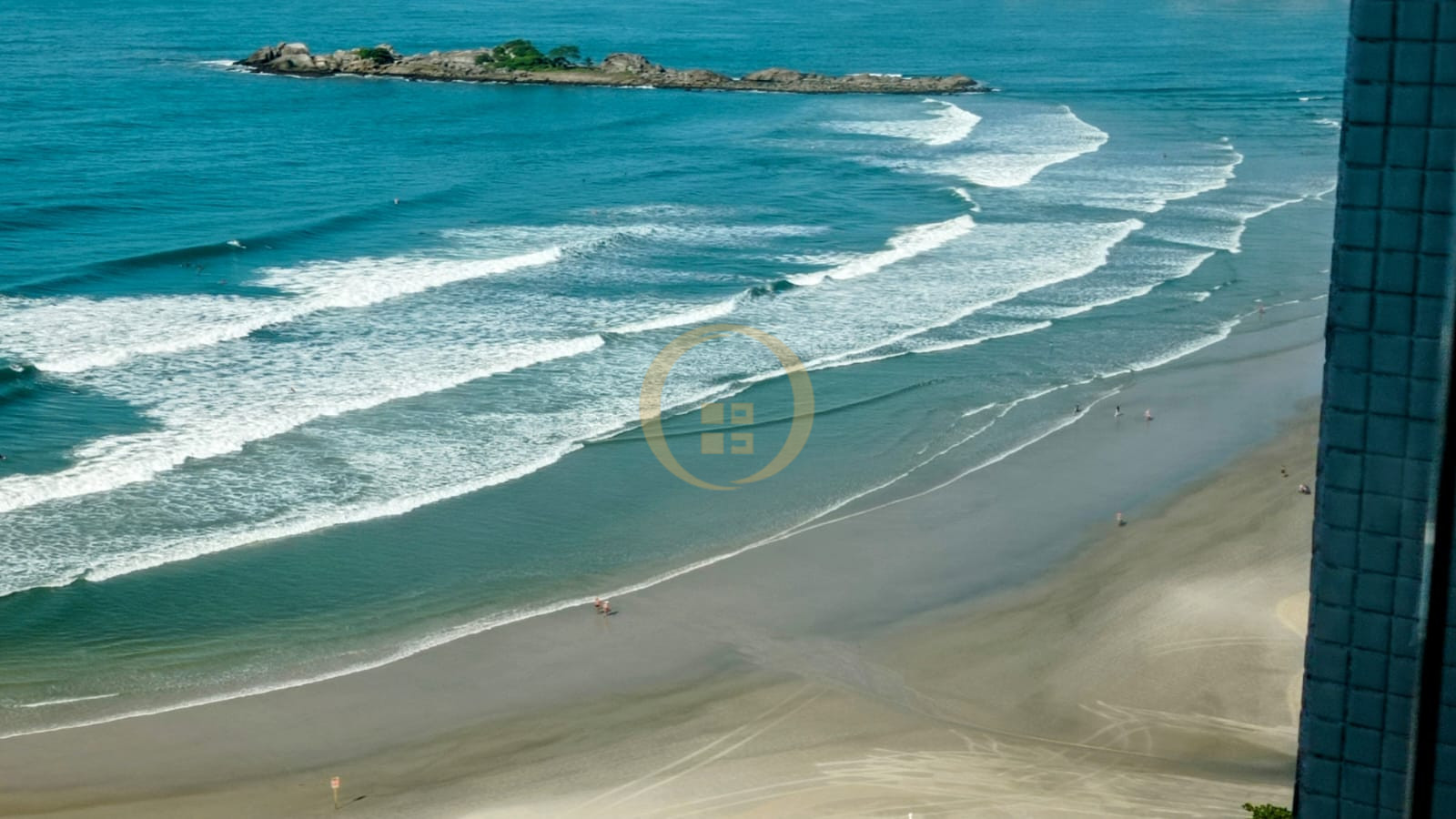 Apartamento GUARUJÁ - SP