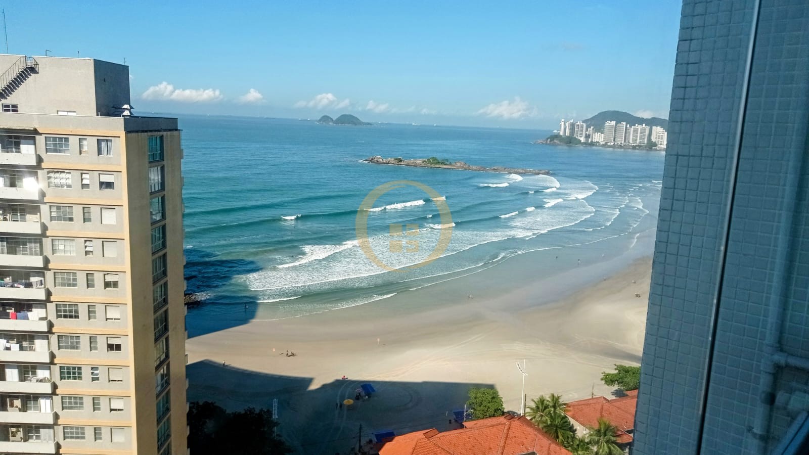 Apartamento GUARUJÁ - SP