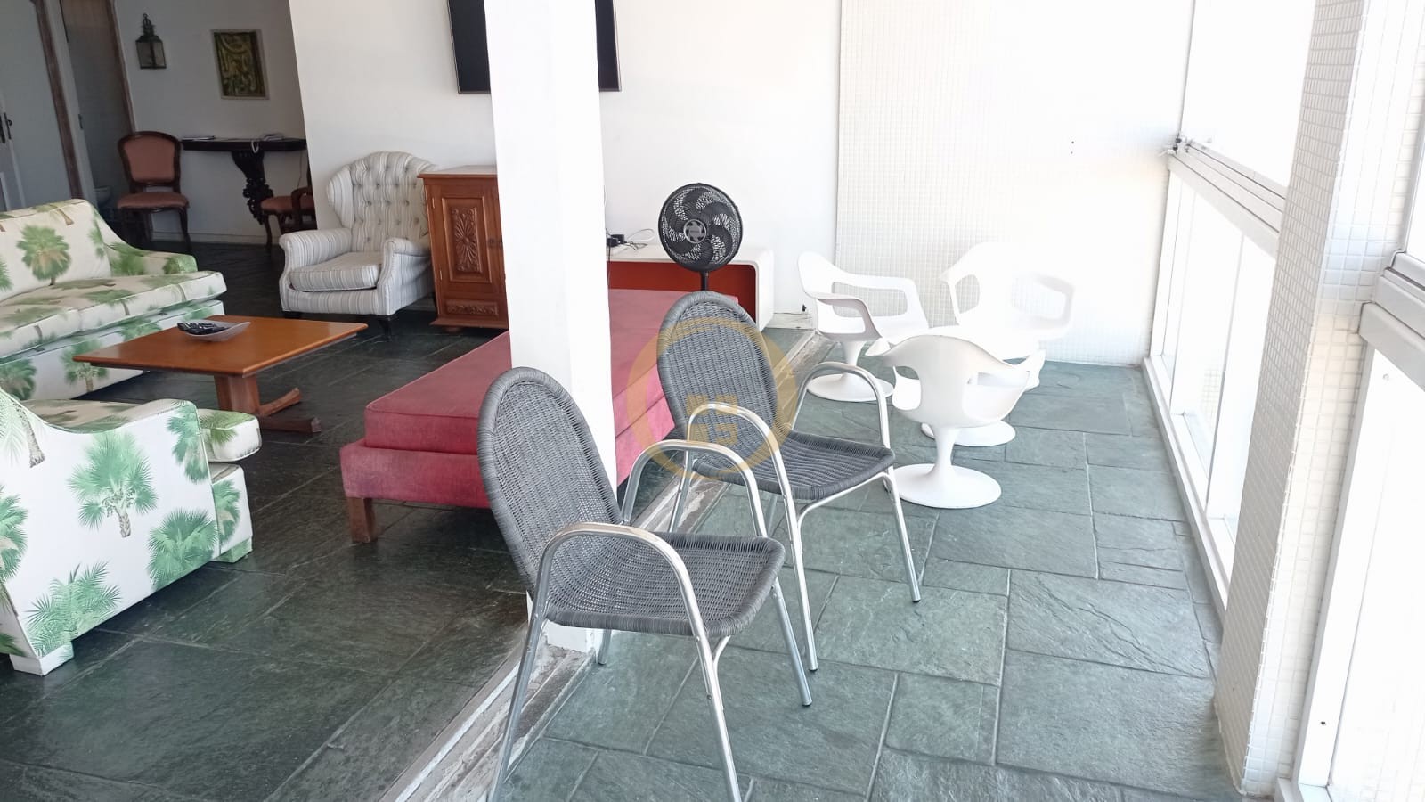 Apartamento GUARUJÁ - SP