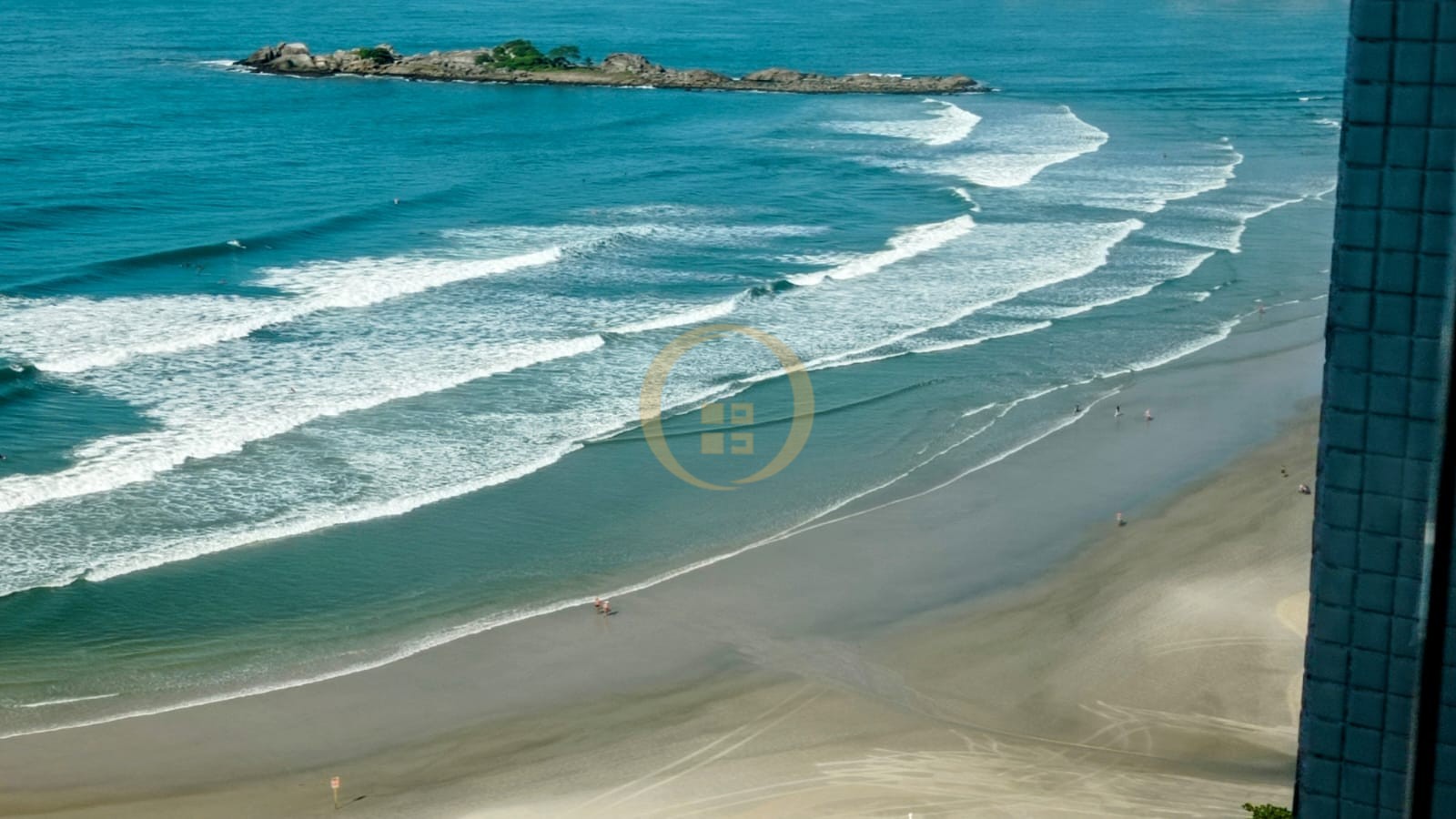 Apartamento GUARUJÁ - SP