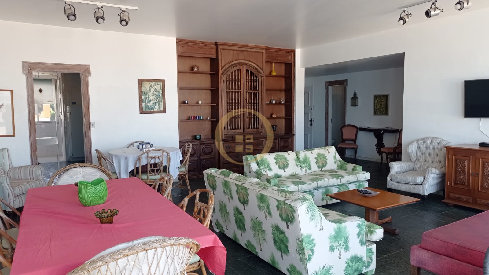 Apartamento GUARUJÁ - SP