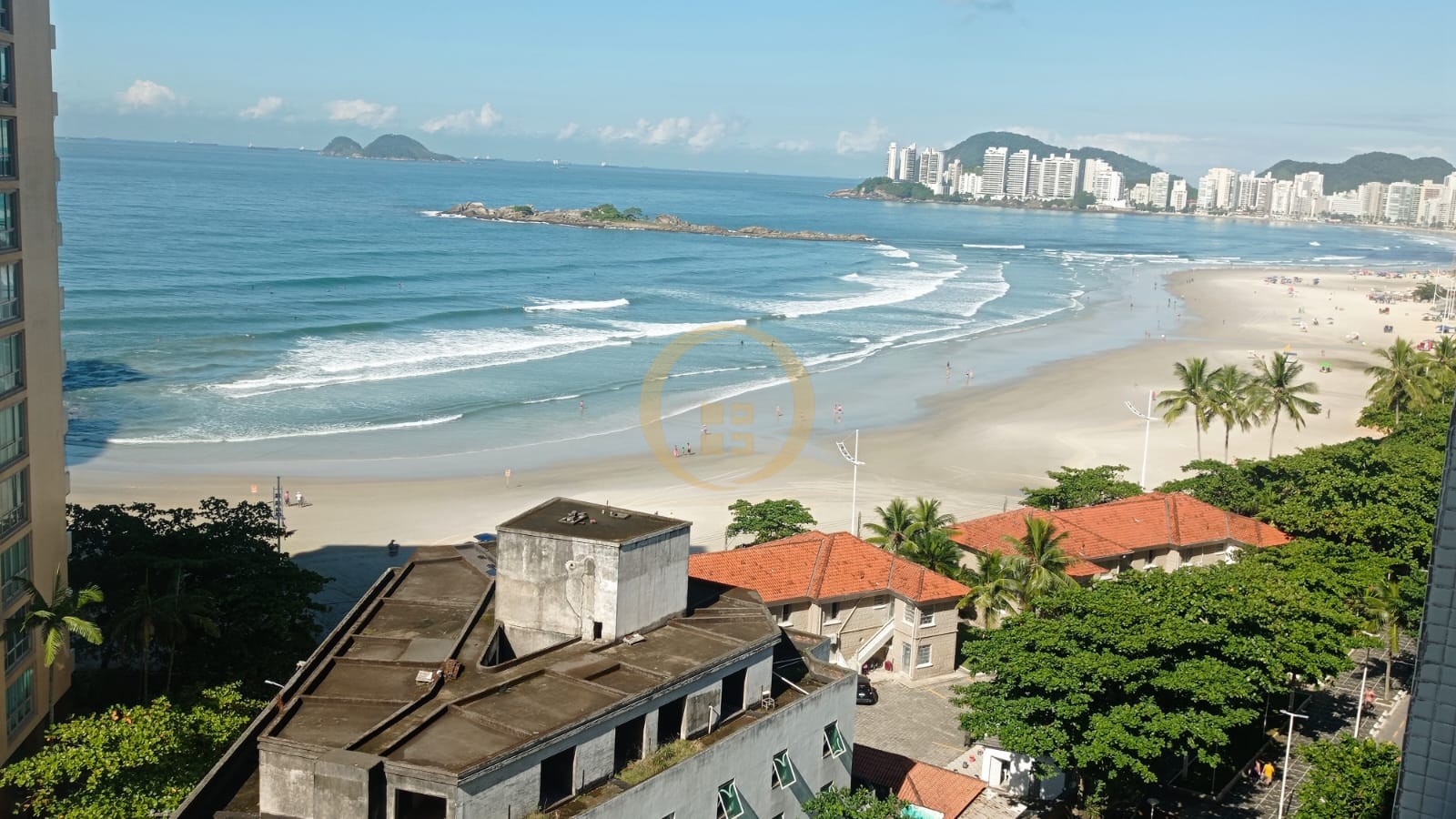 Apartamento GUARUJÁ - SP