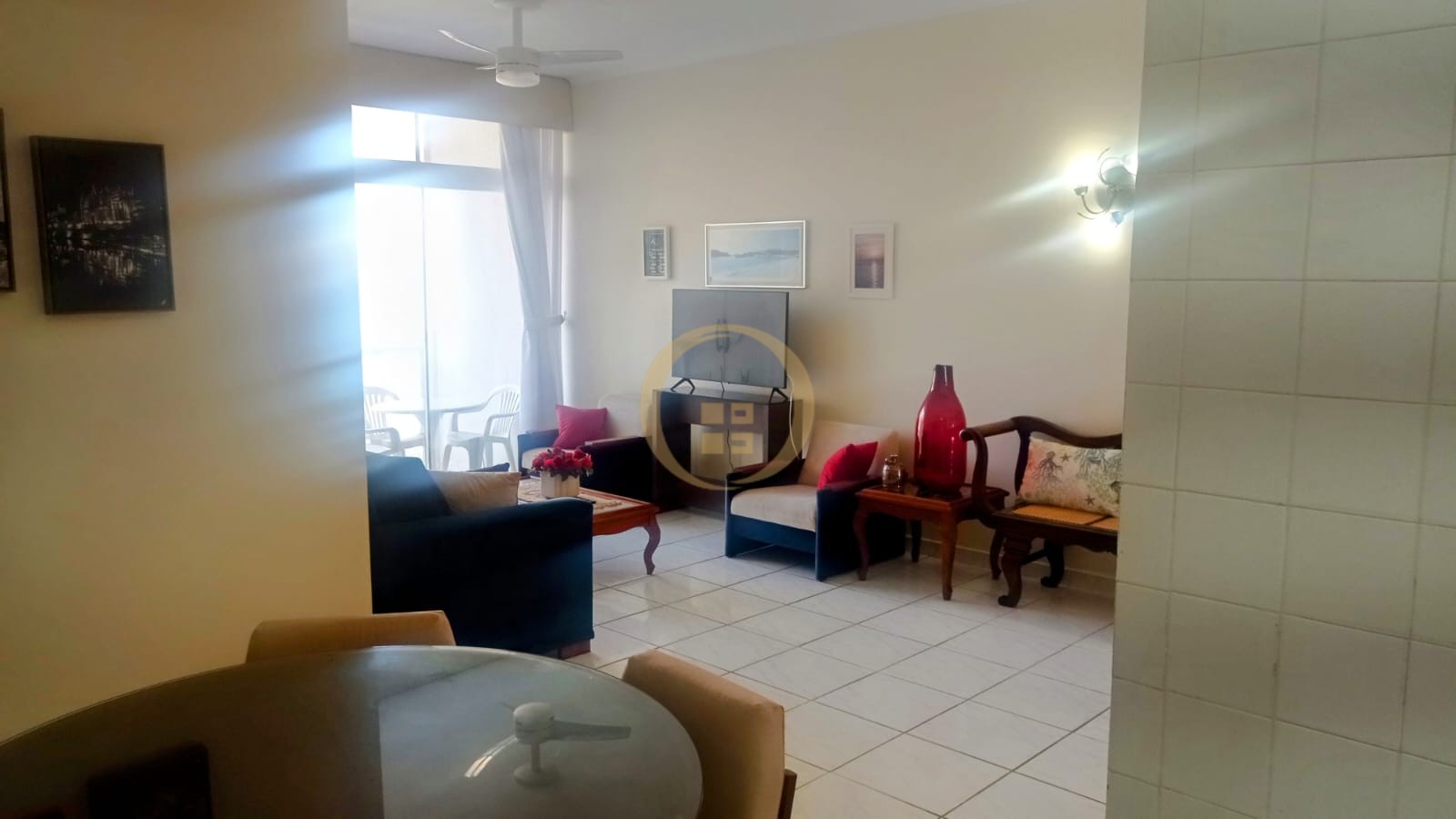 Apartamento GUARUJÁ - SP