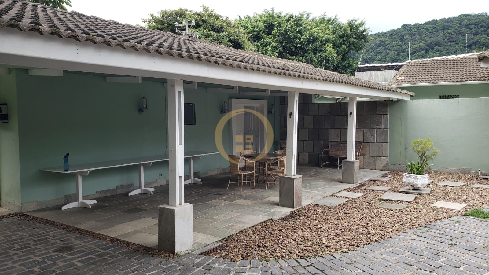 Casa em alvenaria GUARUJÁ - SP