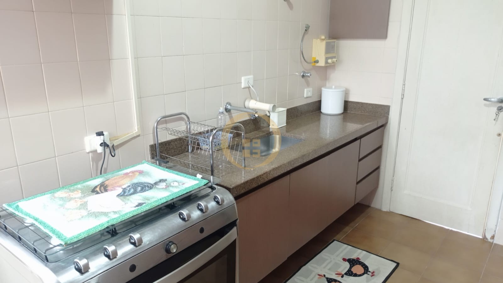 Apartamento à Venda e Locação em Pitangueiras !