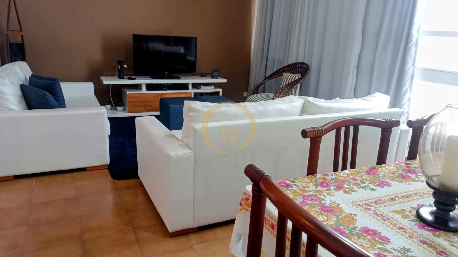 Apartamento à Venda e Locação em Pitangueiras !