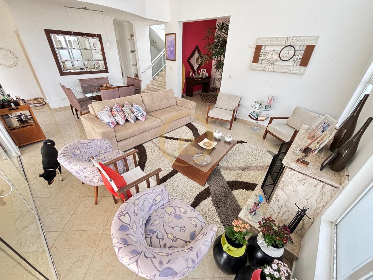 Casa à Venda Praia do Tombo - GUARUJÁ - SP
