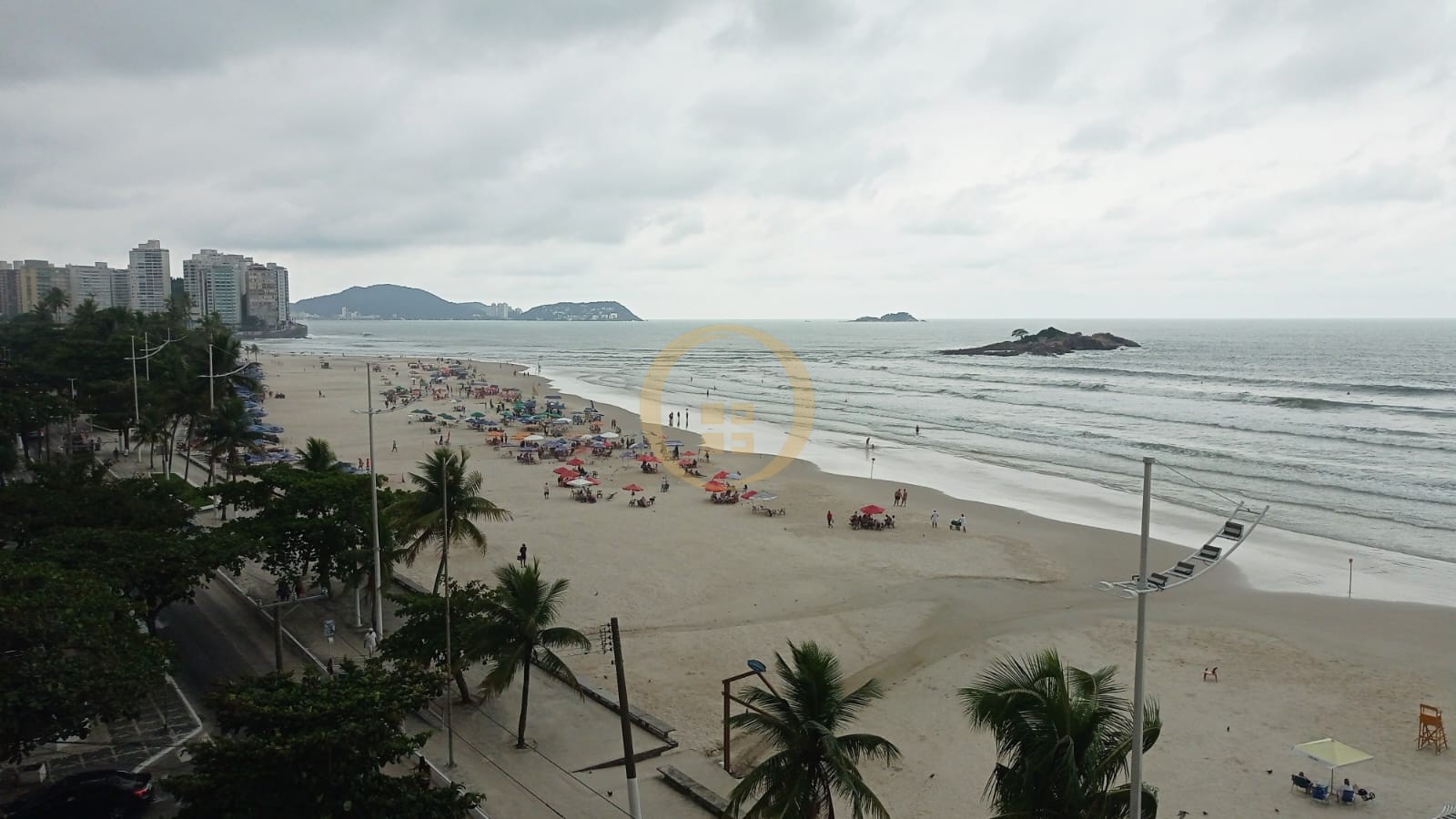 Apartamento GUARUJÁ - SP