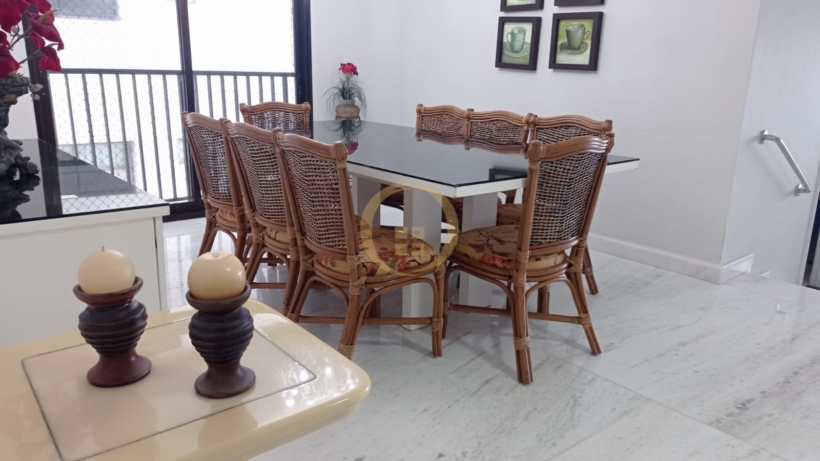Apartamento GUARUJÁ - SP