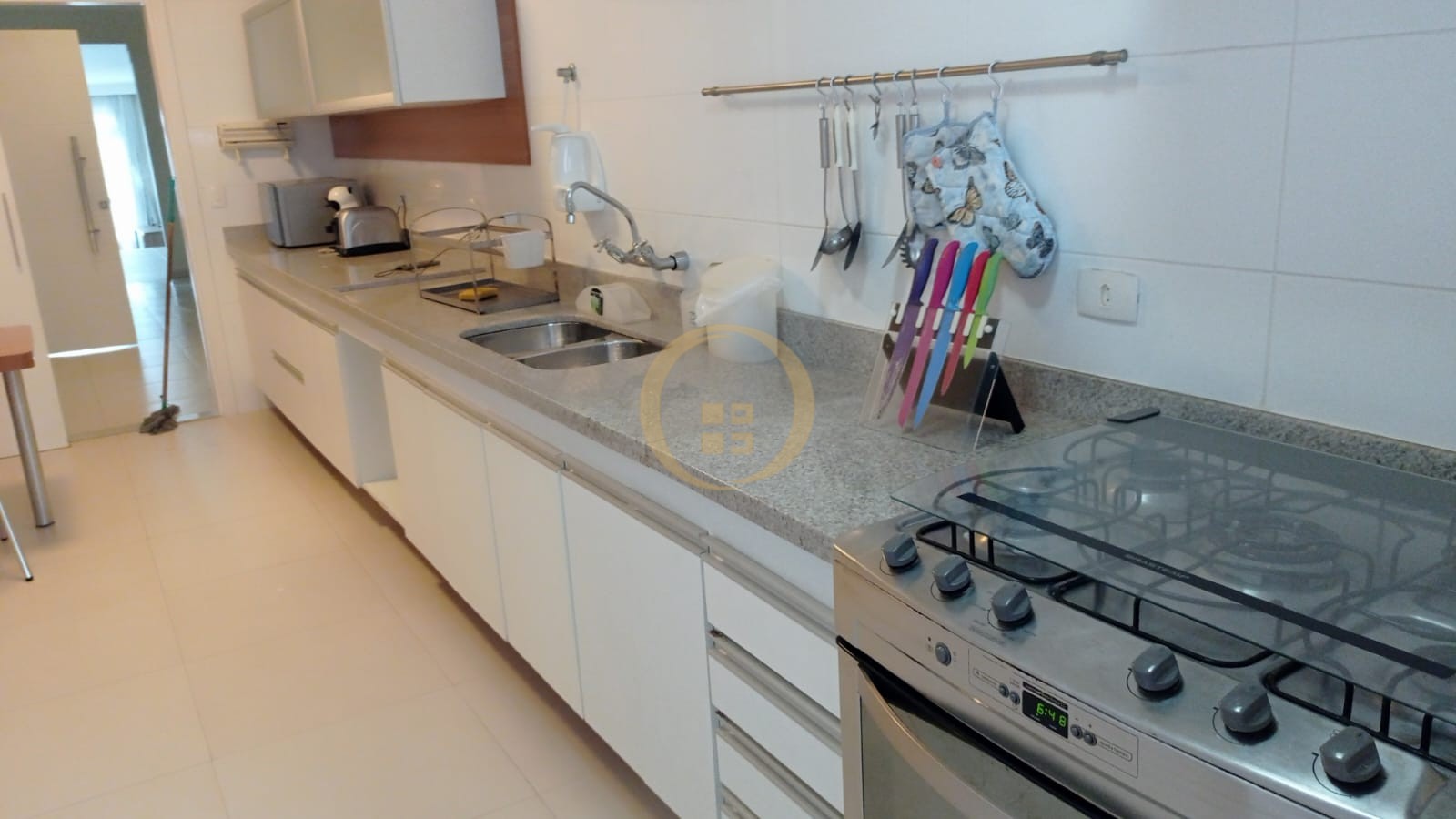 Apartamento GUARUJÁ - SP