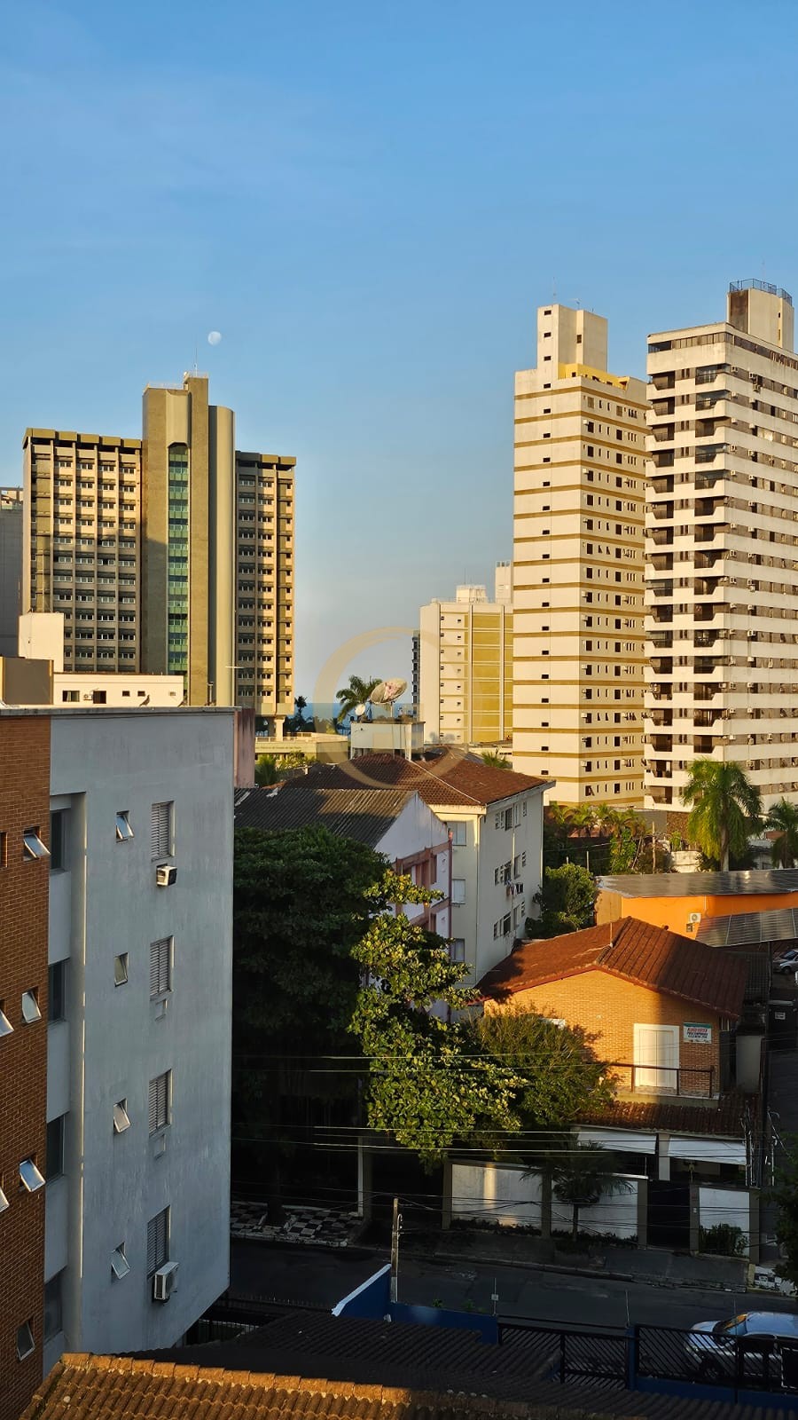 Apartamento na Praia das Astúrias, Guarujá - SP