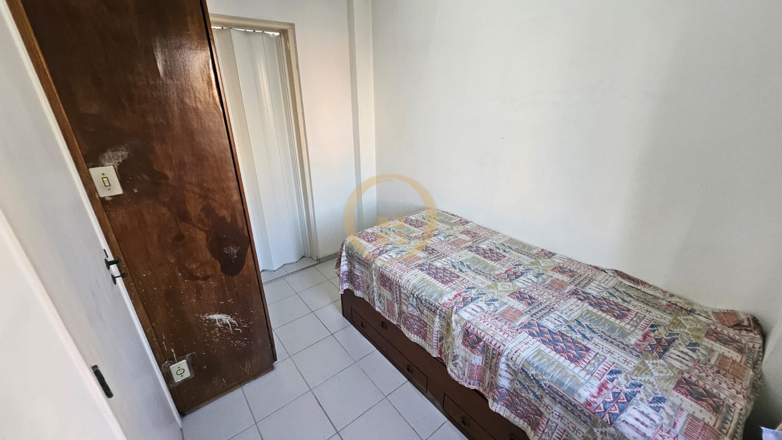 Apartamento na Praia das Astúrias, Guarujá - SP