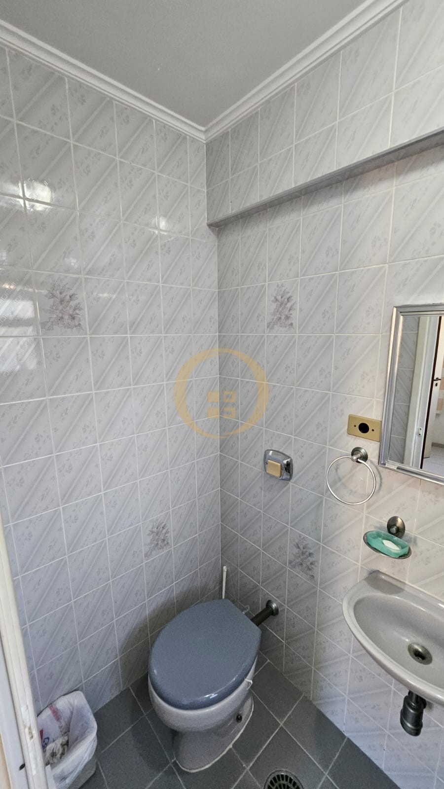 Apartamento na Praia das Astúrias, Guarujá - SP