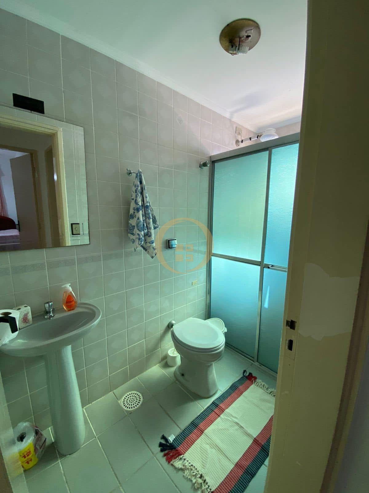 Apartamento na Praia da Enseada, Guarujá - SP