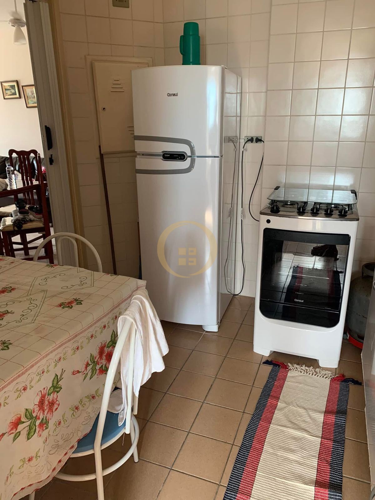Apartamento na Praia da Enseada, Guarujá - SP