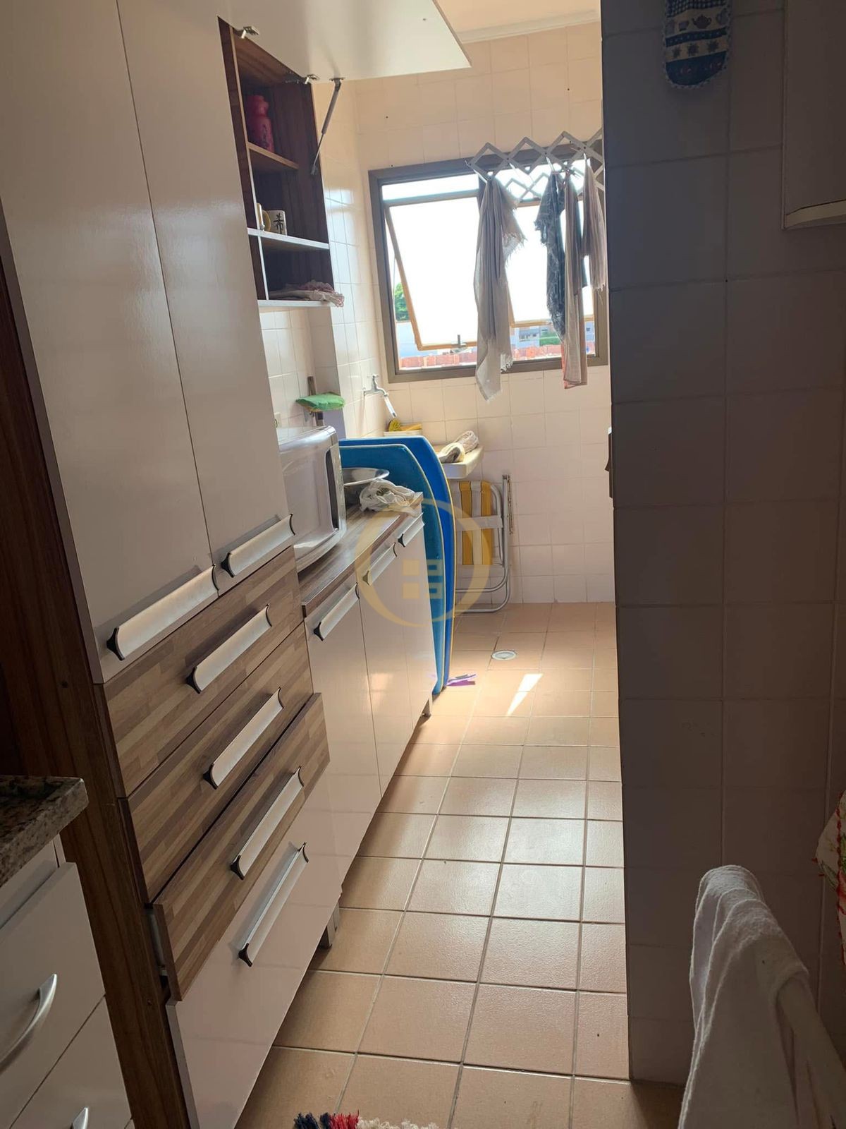 Apartamento na Praia da Enseada, Guarujá - SP