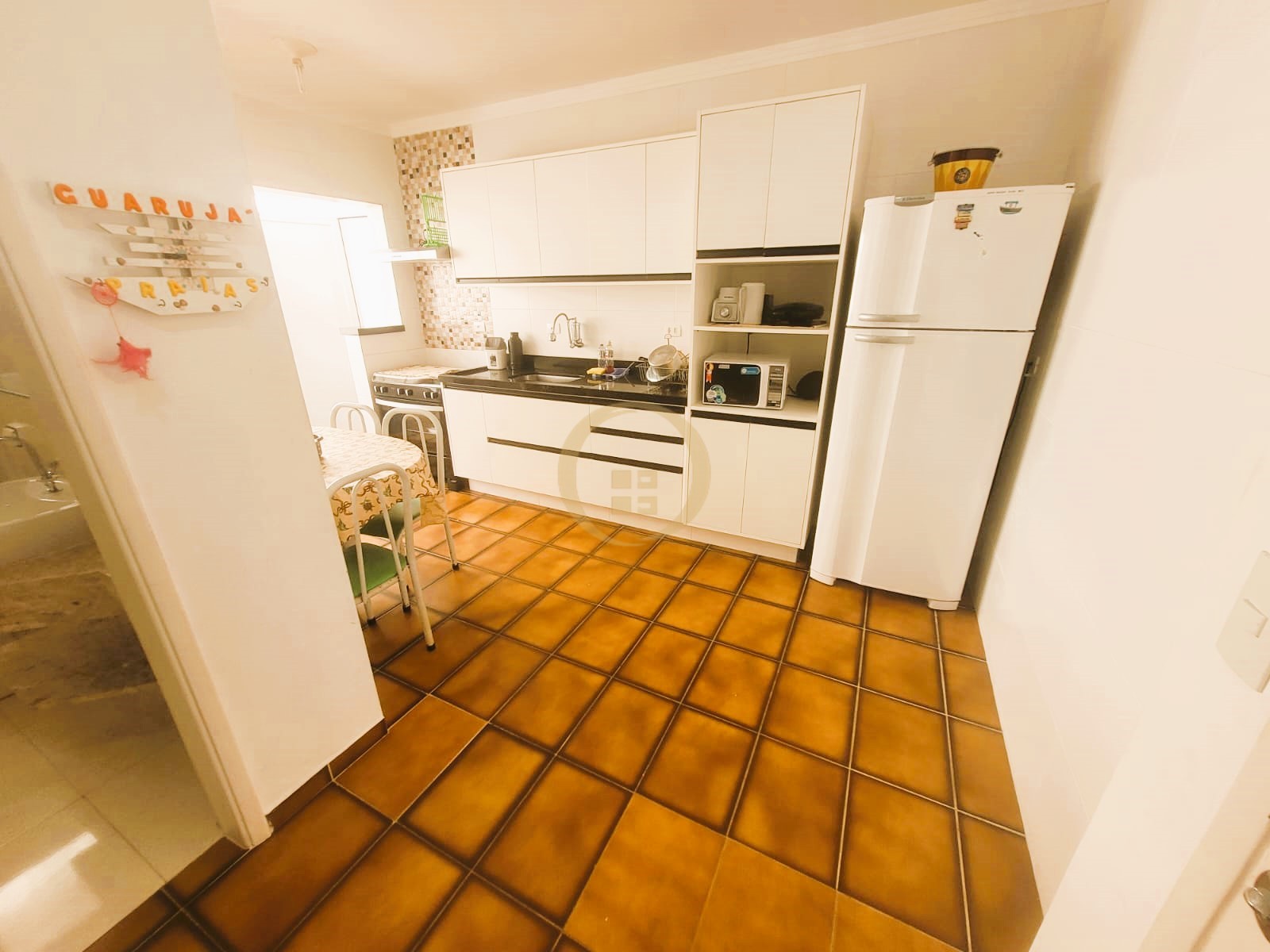 Apartamento GUARUJÁ - SP