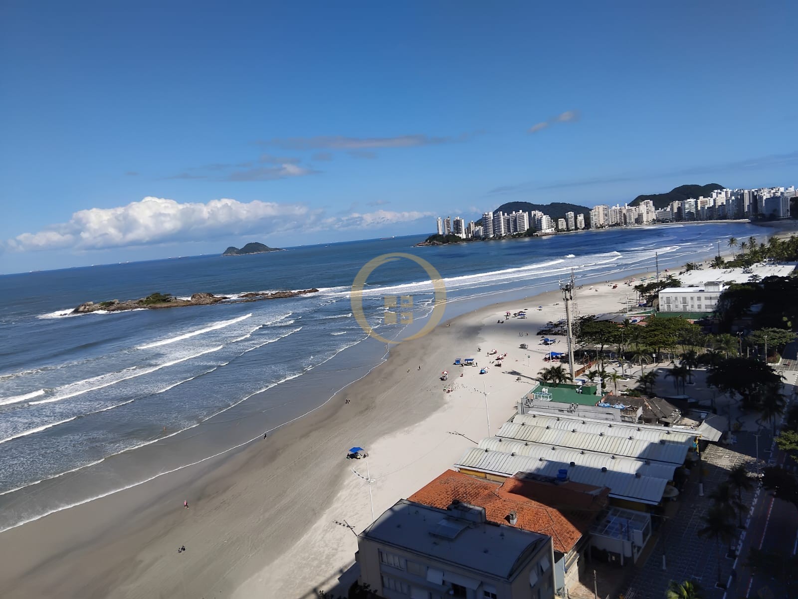 Apartamento GUARUJÁ - SP