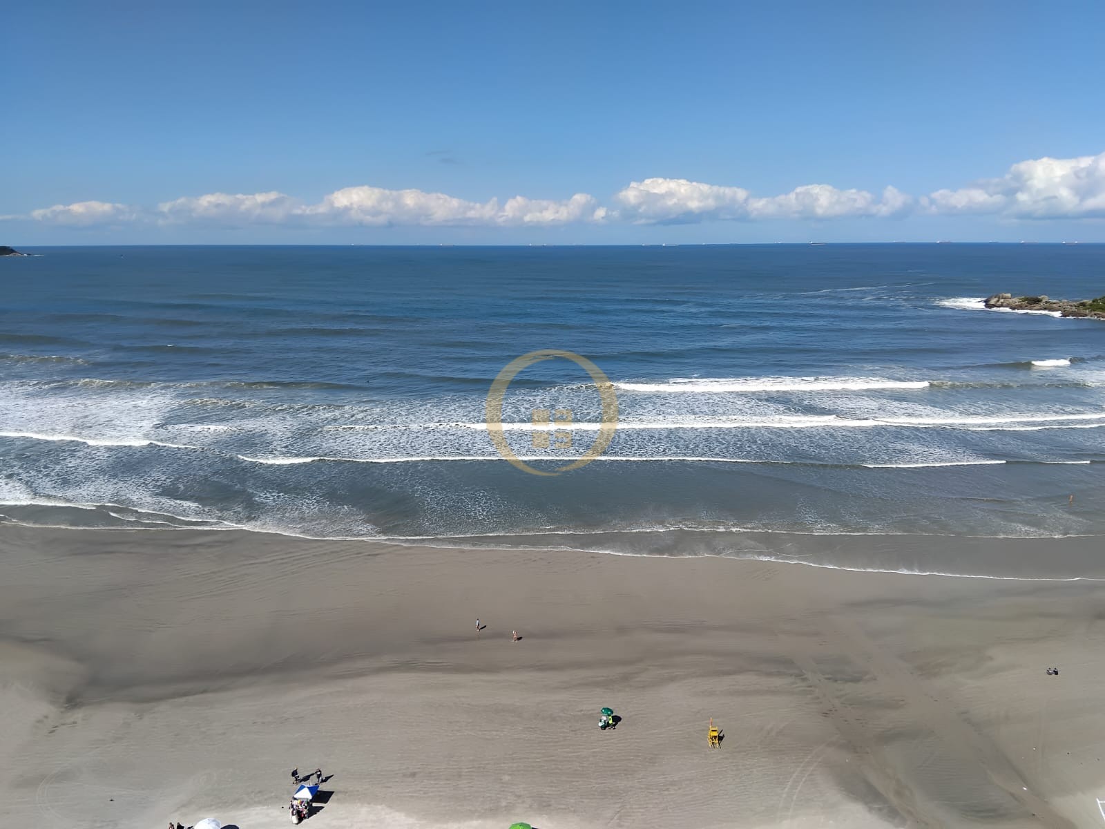 Apartamento GUARUJÁ - SP