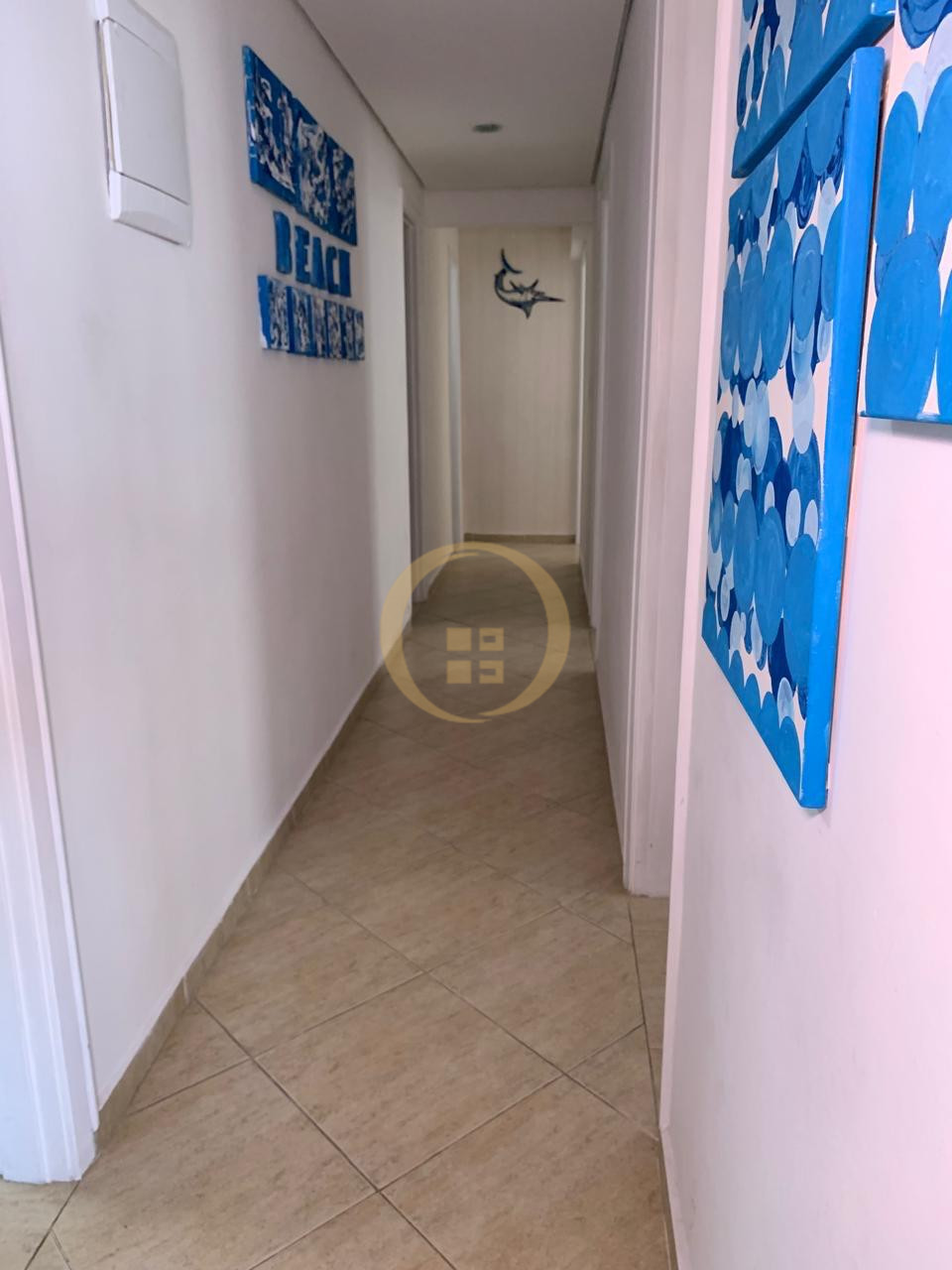 Apartamento Frente ao Mar nas Pitangueiras, Guarujá - SP
