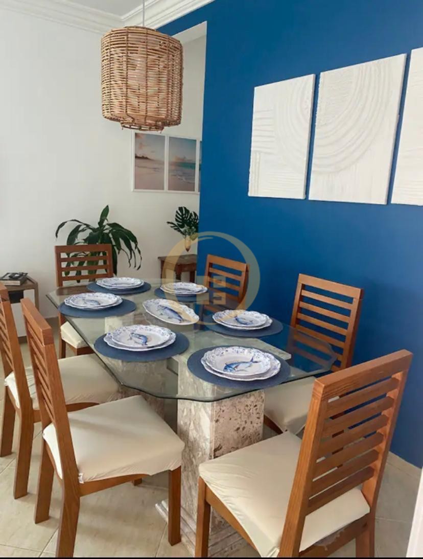Apartamento Frente ao Mar nas Pitangueiras, Guarujá - SP
