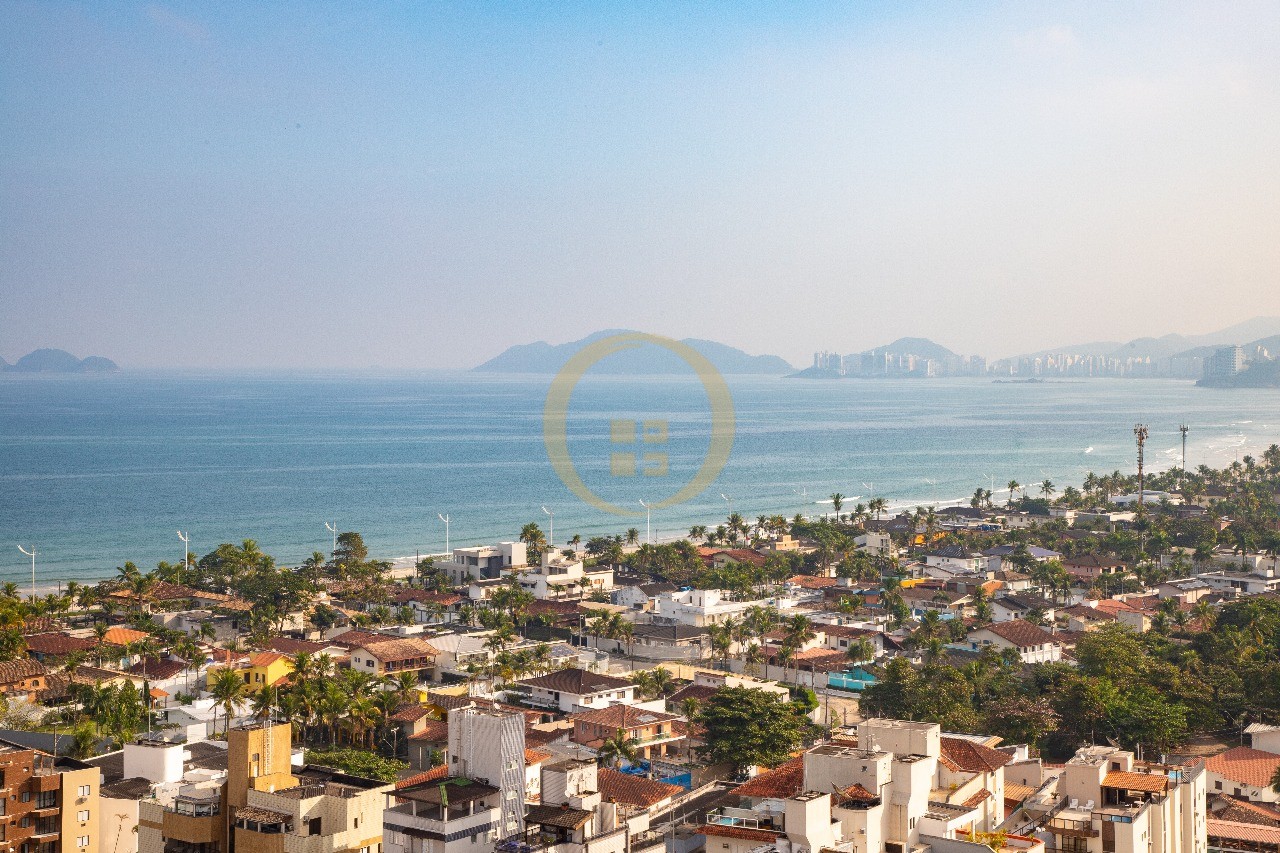 Cobertura na Praia da Enseada, Guarujá - SP