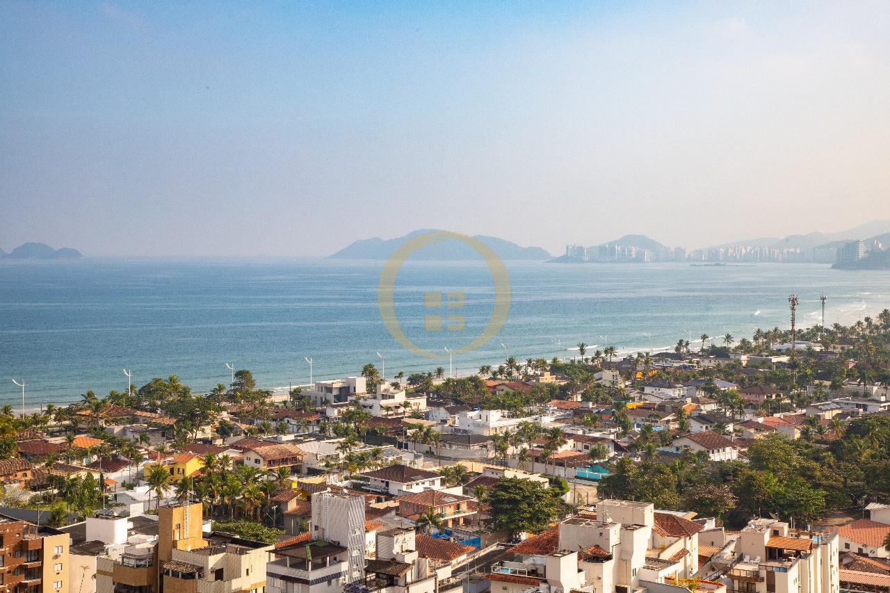 Cobertura na Praia da Enseada, Guarujá - SP