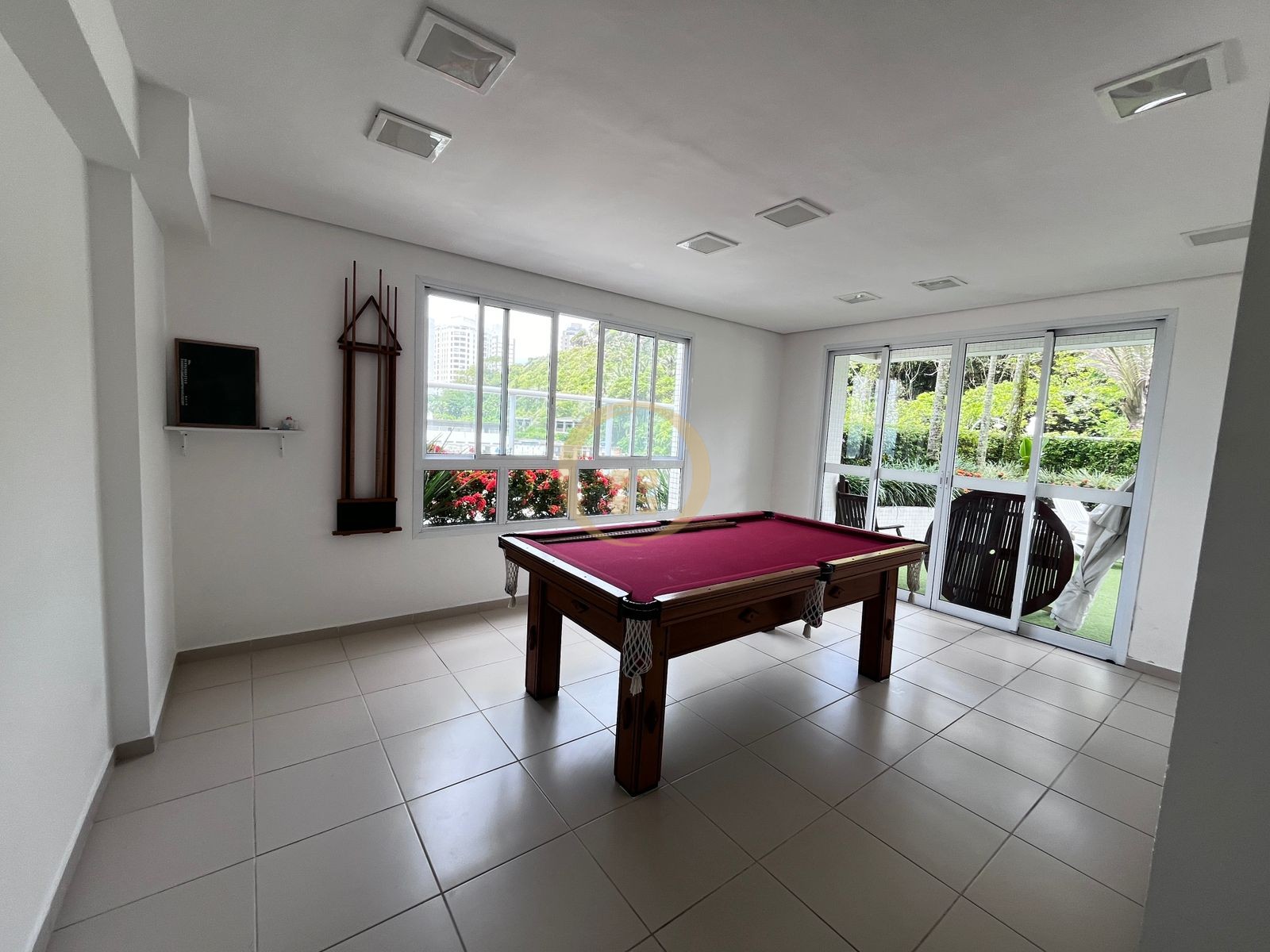 Apartamento Frente ao Mar, Praia da Enseada - GUARUJÁ - SP